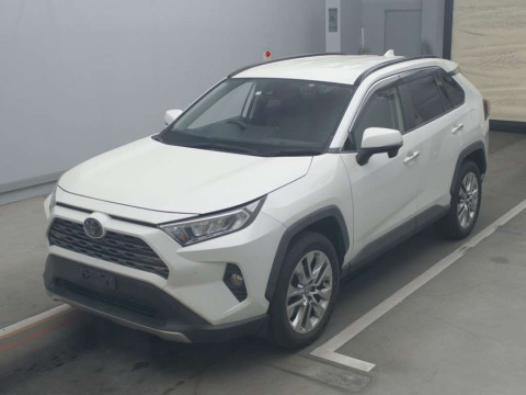 2019 Toyota RAV4 MXAA54[0]