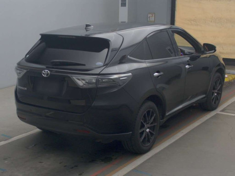 2016 Toyota Harrier ZSU65W[1]