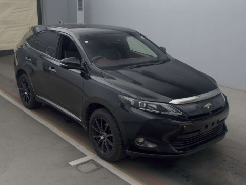 2016 Toyota Harrier ZSU65W[2]