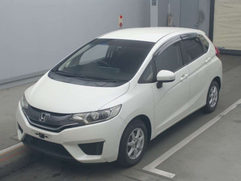 2013 Honda Fit GK3[0]