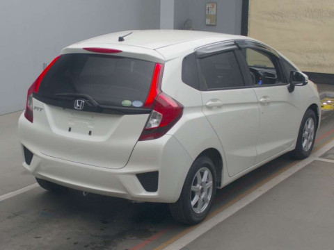 2013 Honda Fit GK3[1]