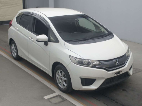 2013 Honda Fit GK3[2]