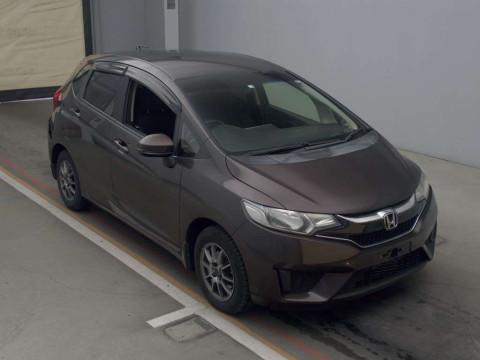 2016 Honda Fit GK3[2]