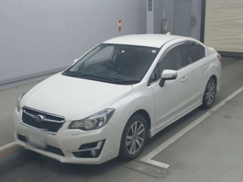 2016 Subaru Impreza G4 GJ2[0]