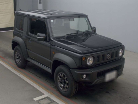 2024 Suzuki Jimny Sierra JB74W[2]