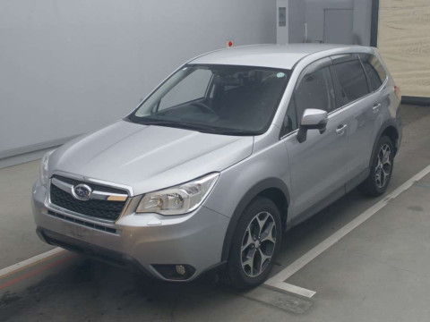 2014 Subaru Forester SJ5[0]