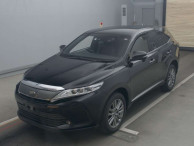 2019 Toyota Harrier