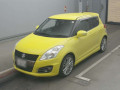 2012 Suzuki Swift Sport