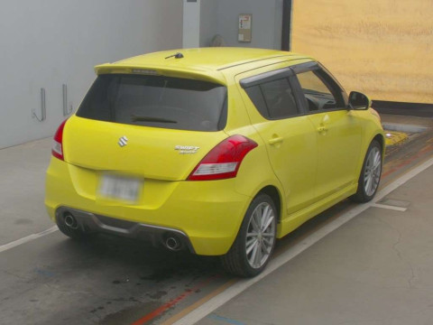 2012 Suzuki Swift Sport ZC32S[1]