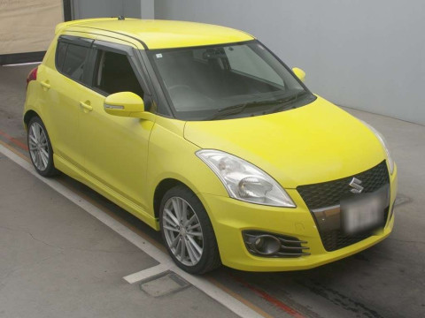 2012 Suzuki Swift Sport ZC32S[2]