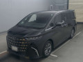 2023 Toyota Alphard