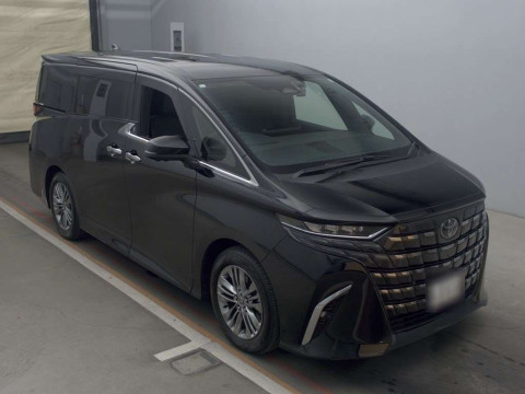 2023 Toyota Alphard AGH40W[2]