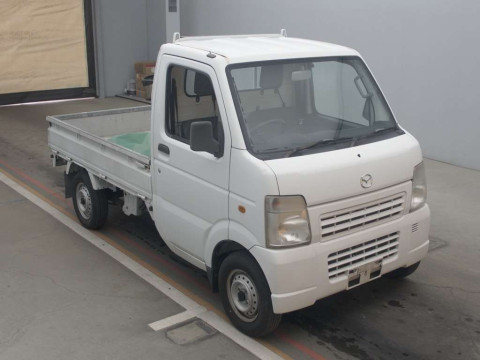 2006 Mazda Scrum Truck DG63T[2]