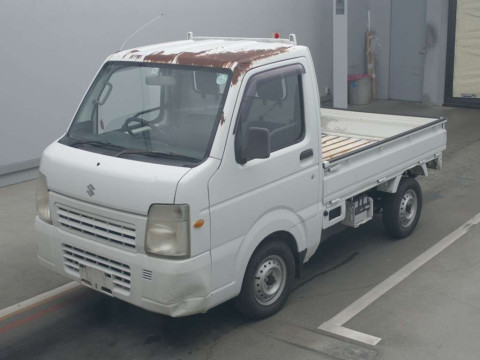 2010 Suzuki Carry Truck DA65T[0]