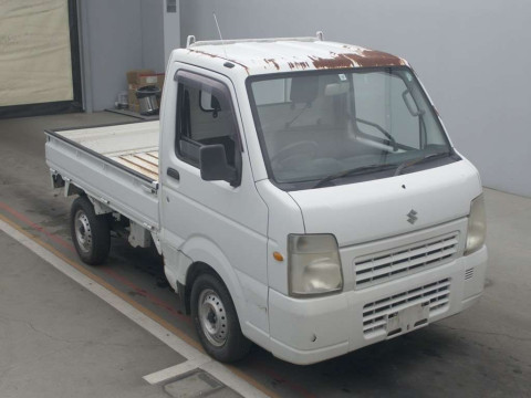 2010 Suzuki Carry Truck DA65T[2]