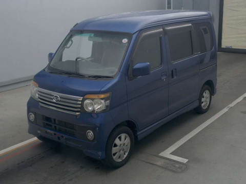 2013 Daihatsu Atrai Wagon S321G[0]