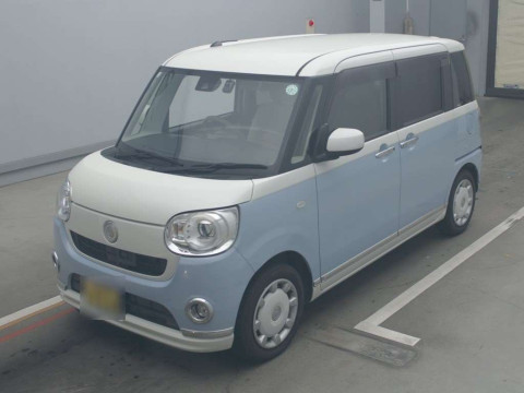 2017 Daihatsu Move Canbus LA800S[0]