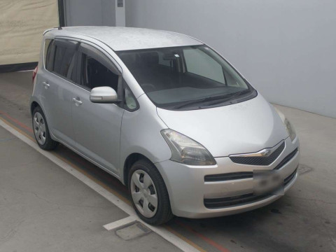 2007 Toyota Ractis NCP100[2]