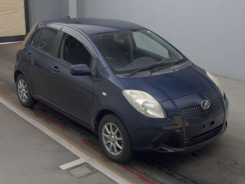 2005 Toyota Vitz NCP91[2]