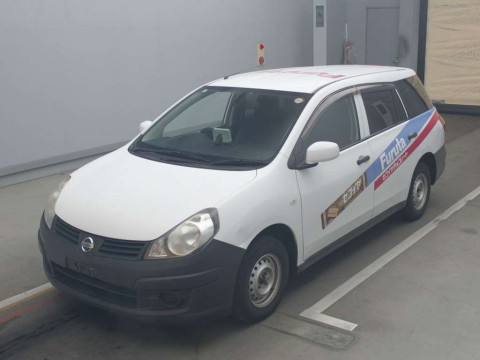 2014 Nissan Ad Van VY12[0]