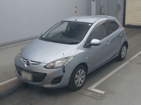 2013 Mazda Demio DEJFS[0]