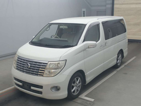 2005 Nissan Elgrand ME51[0]