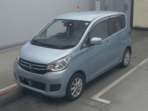 2016 Mitsubishi eK Wagon B11W[0]