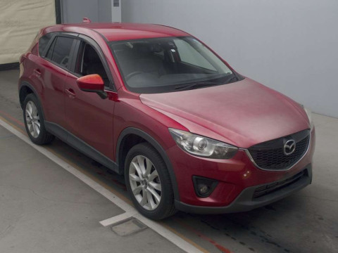 2013 Mazda CX-5 KE2AW[2]