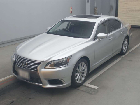 2012 Lexus LS USF40[0]