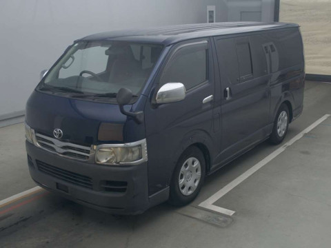 2007 Toyota Regiusace Van KDH200V[0]