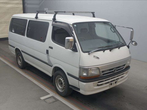 2001 Toyota Hiace Van LH172V[2]