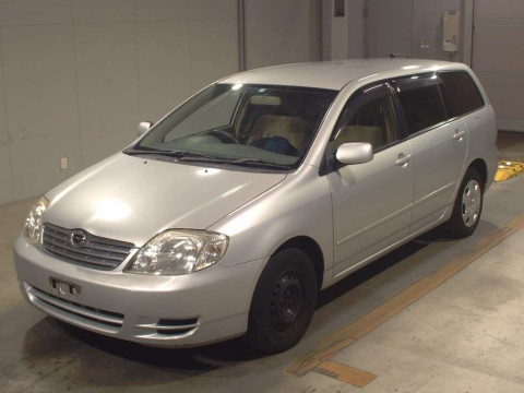 2003 Toyota Corolla Fielder NZE121G[0]