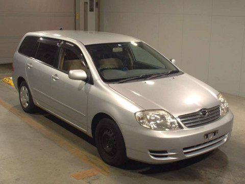 2003 Toyota Corolla Fielder NZE121G[2]