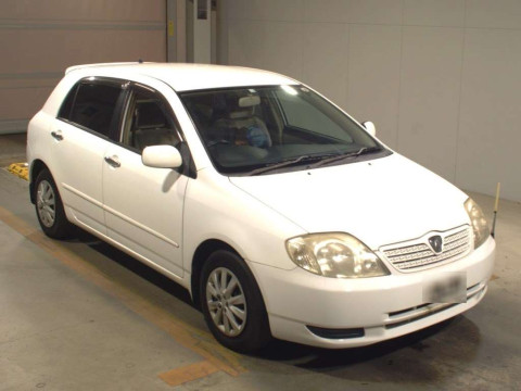 2002 Toyota Allex NZE121[2]