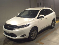 2017 Toyota Harrier