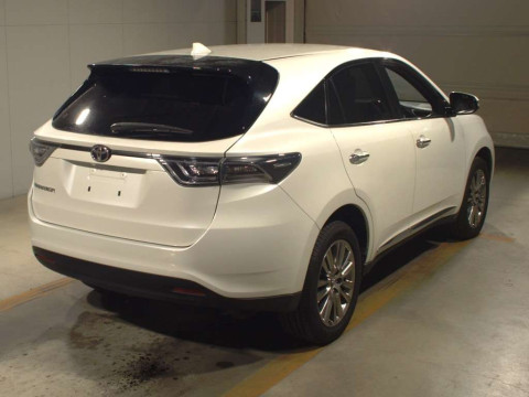 2017 Toyota Harrier ZSU60W[1]