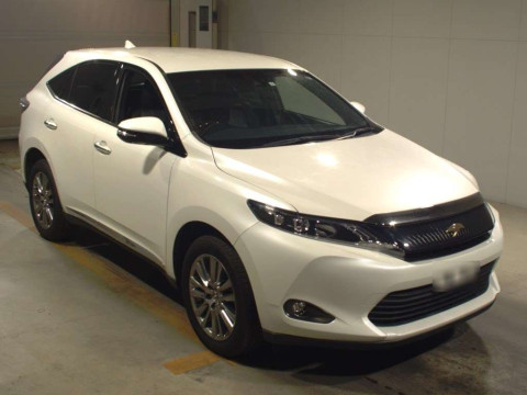 2017 Toyota Harrier ZSU60W[2]