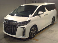 2018 Toyota Alphard