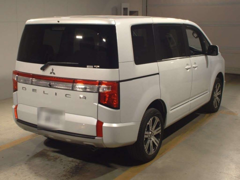 2023 Mitsubishi Delica D5 CV1W[1]