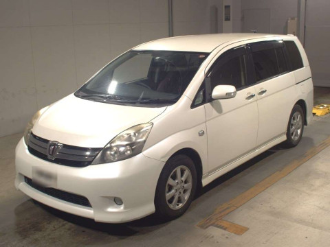 2012 Toyota Isis ZGM10W[0]