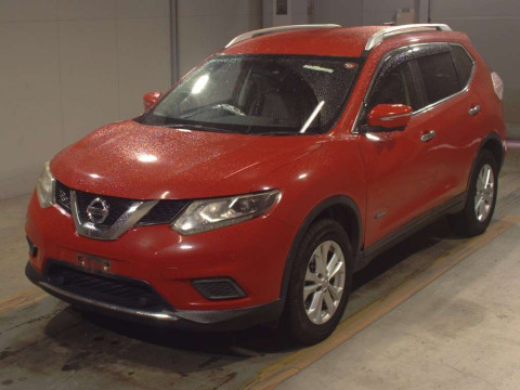 2016 Nissan X-Trail HT32[0]