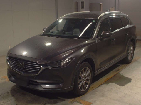 2019 Mazda CX-8 KG2P[0]