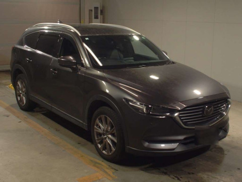 2019 Mazda CX-8 KG2P[2]