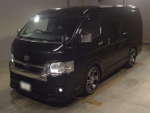 2023 Toyota Hiace Wagon TRH214W[0]