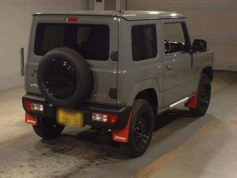 2025 Suzuki Jimny JB64W[1]