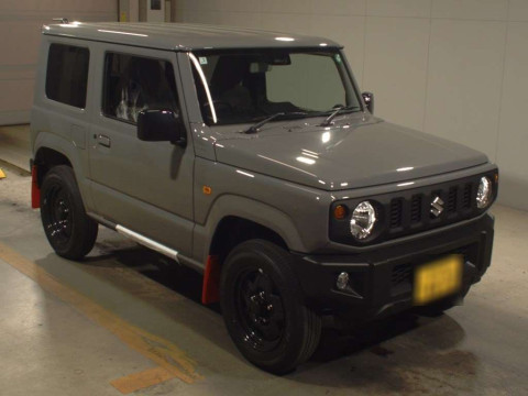 2025 Suzuki Jimny JB64W[2]