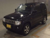 2010 Mitsubishi Pajero Mini