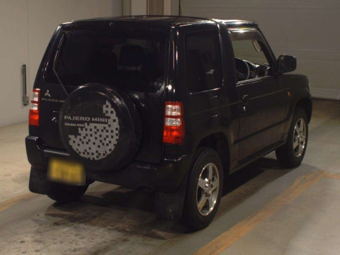 2010 Mitsubishi Pajero Mini H53A[1]