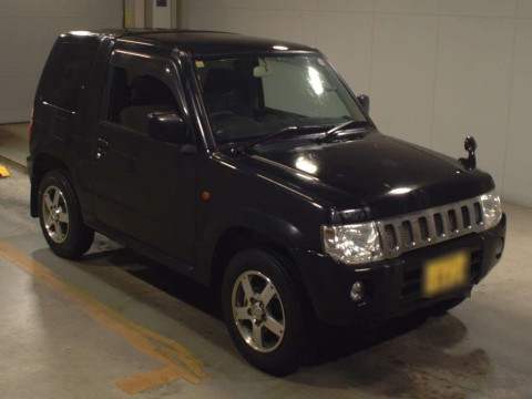 2010 Mitsubishi Pajero Mini H53A[2]