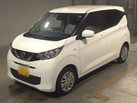 2019 Nissan DAYZ B43W[0]